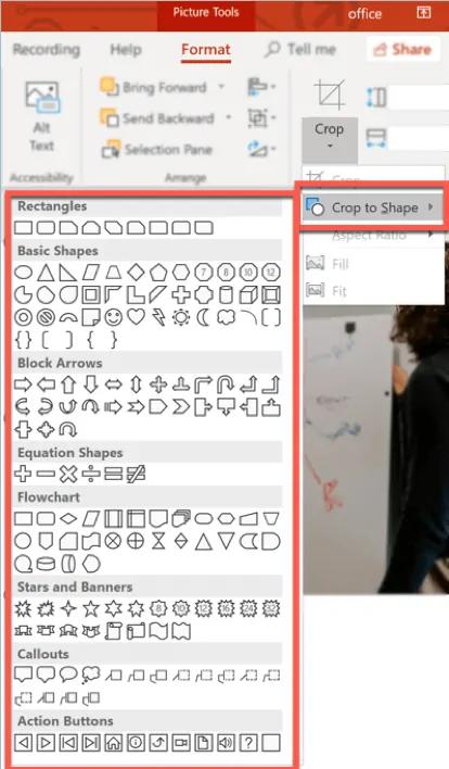 Cách cắt nhiều hình ảnh